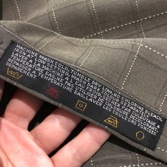 Like new! - BELISSIMO MODA ITALIA Short Sleeve Button Down Shirt - Picture 7 of 9